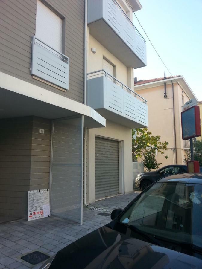 Nuovo Bilocale In Via Lagomaggio, 31 Rimini Dış mekan fotoğraf