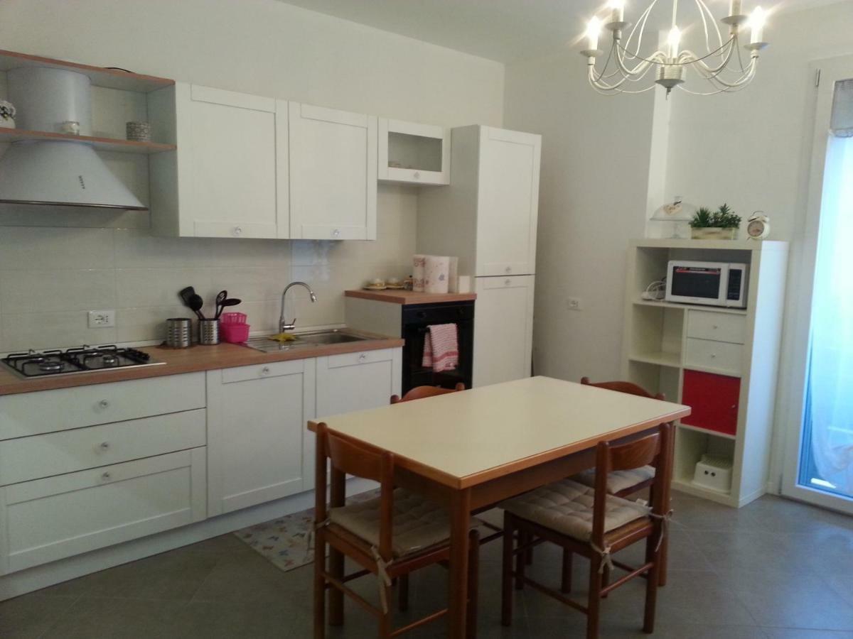 Nuovo Bilocale In Via Lagomaggio, 31 Rimini Dış mekan fotoğraf